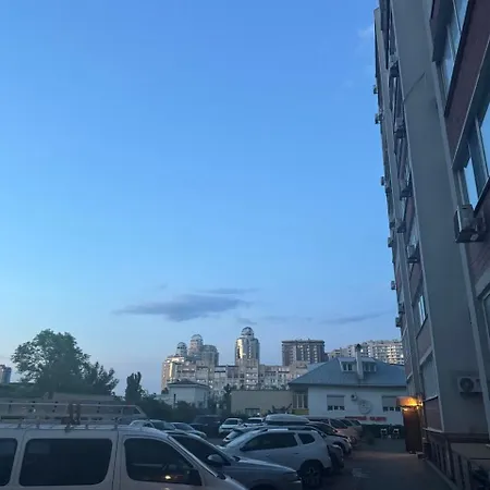 светлый переулок Apartment
